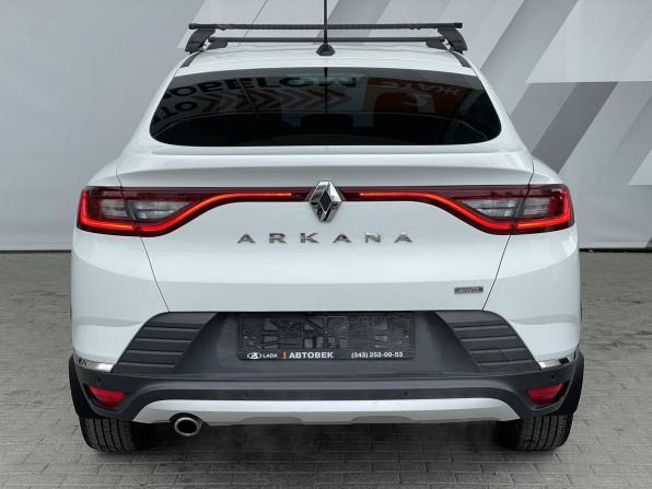 Renault Arkana I с пробегом 2021 года, цена 1 818 000 рублей, 86911 км, внедорожник, Автокод Объявления