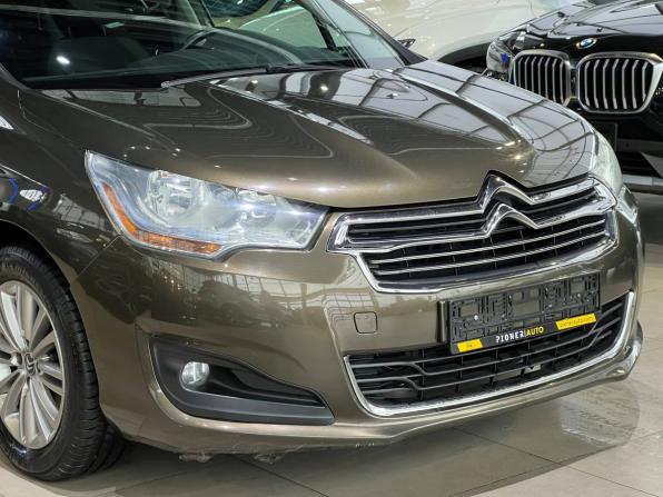 Citroen C4 II с пробегом 2014 года, цена 780 000 рублей, 123000 км, седан, Автокод Объявления