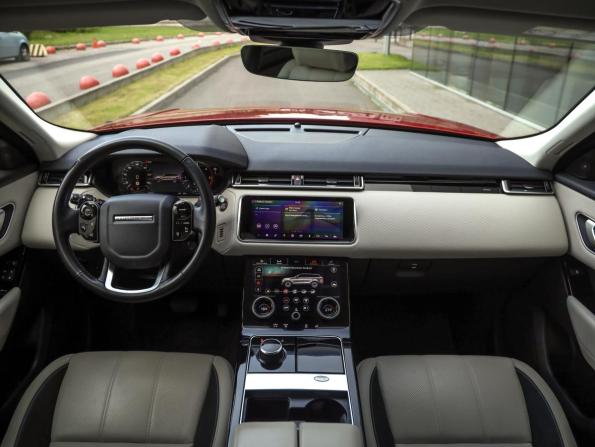 Land Rover Range Rover Velar I с пробегом 2020 года, цена 4 190 000 рублей, 76980 км, внедорожник, Автокод Объявления