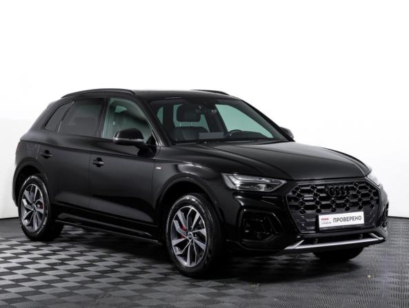 Audi Q5 II (FY) Рестайлинг с пробегом 2024 года, цена 5 195 000 рублей, 36250 км, внедорожник, Автокод Объявления