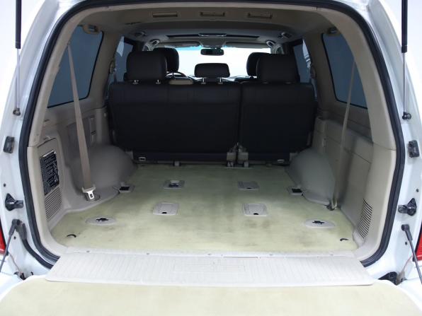 Lexus LX II Рестайлинг с пробегом 2003 года, цена 2 070 000 рублей, 281000 км, внедорожник, Автокод Объявления