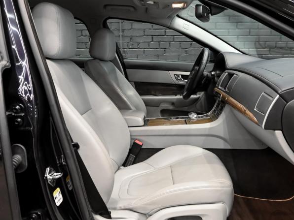 Jaguar XF I Рестайлинг с пробегом 2013 года, цена 1 565 000 рублей, 165487 км, седан, Автокод Объявления
