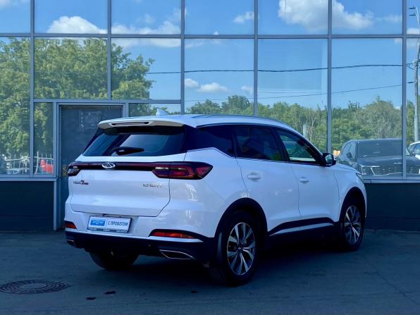 Chery Tiggo 7 Pro I с пробегом 2021 года, цена 1 469 000 рублей, 88300 км, внедорожник, Автокод Объявления