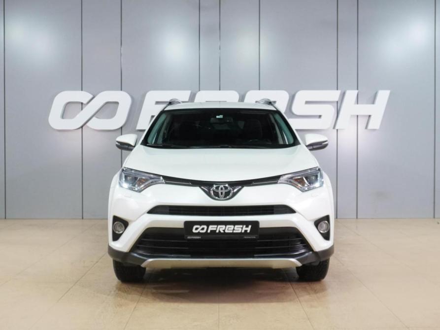 Toyota RAV4 IV (XA40) Рестайлинг Воронеж  - изображение 3