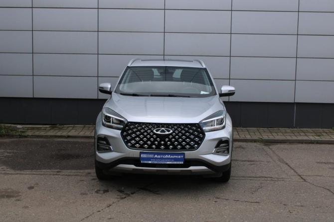 Chery Tiggo 4 Pro I с пробегом 2023 года, цена 1 625 000 рублей, 30728 км, внедорожник, Автокод Объявления