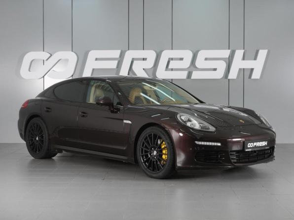 Porsche Panamera I Рестайлинг с пробегом 2015 года, цена 3 879 000 рублей, 149580 км, лифтбек, Автокод Объявления
