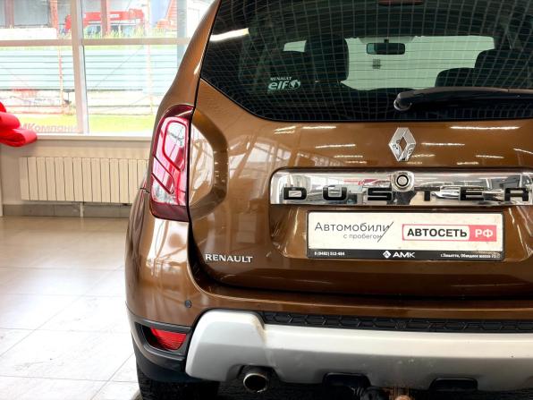 Renault Duster I Рестайлинг с пробегом 2016 года, цена 865 130 рублей, 208250 км, внедорожник, Автокод Объявления