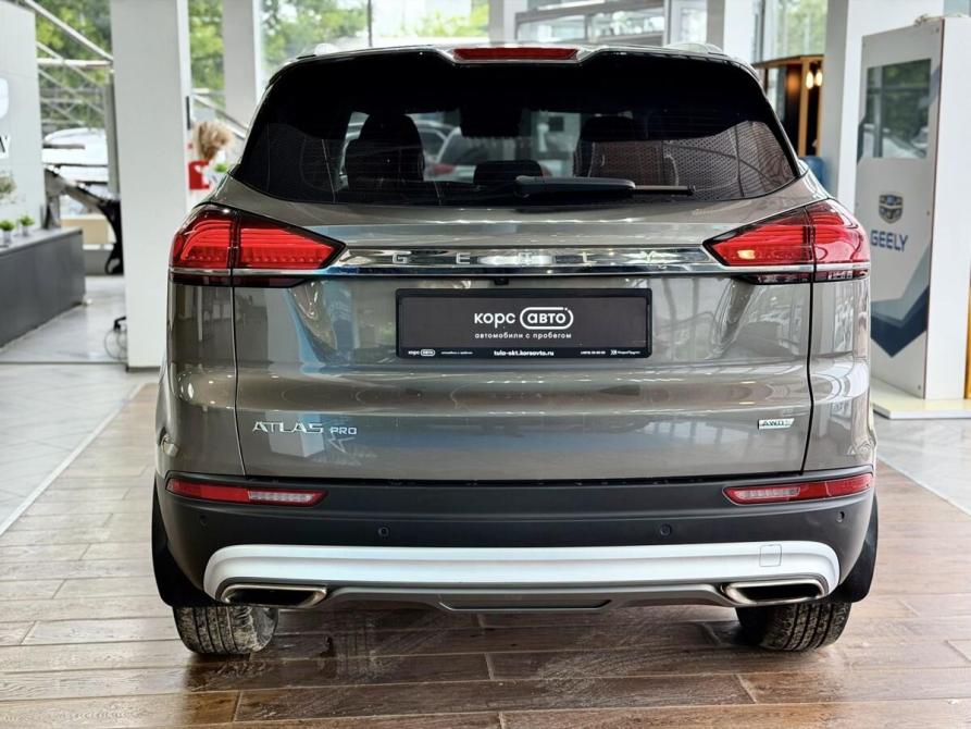 Geely Atlas Pro Тула  - изображение 5