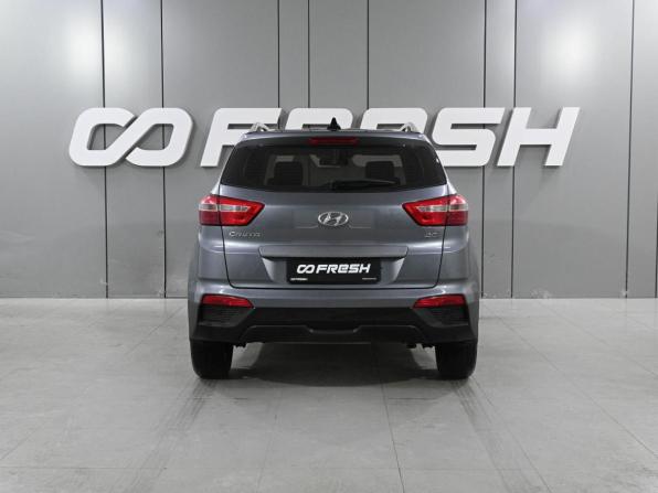 Hyundai Creta I Рестайлинг с пробегом 2020 года, цена 2 029 000 рублей, 94860 км, внедорожник, Автокод Объявления