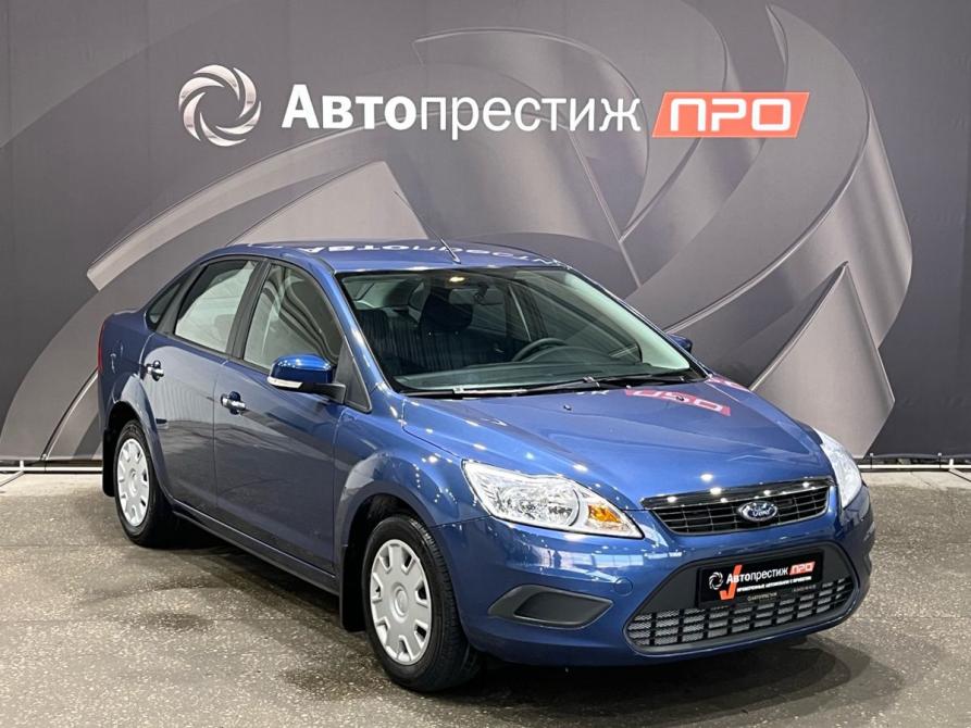 Ford Focus II Рестайлинг Пермь  - изображение 3