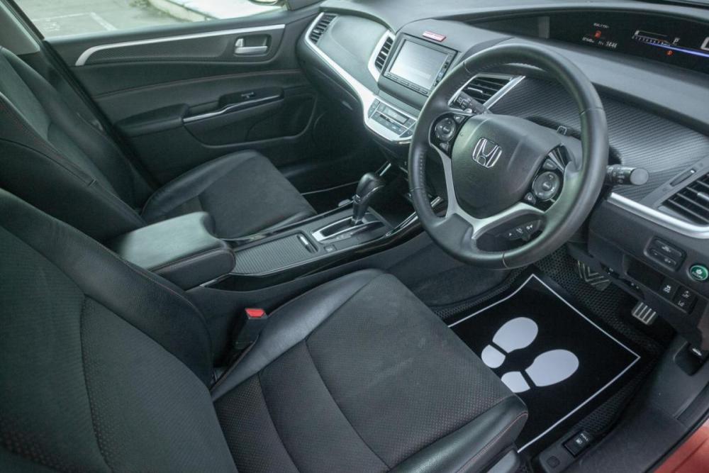 Honda Jade I Иркутск  - изображение 9