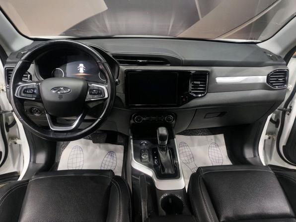 Chery Tiggo 4 I Рестайлинг с пробегом 2020 года, цена 1 100 000 рублей, 119152 км, внедорожник, Автокод Объявления