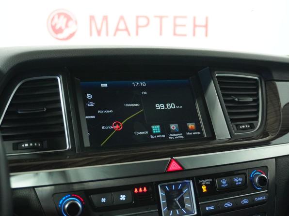 Genesis G80 I с пробегом 2017 года, цена 2 268 000 рублей, 146367 км, седан, Автокод Объявления
