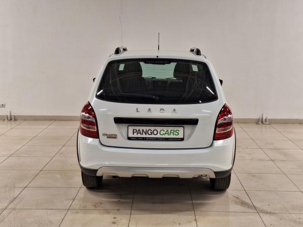 Lada (ВАЗ) Granta I Рестайлинг с пробегом 2023 года, цена 690 000 рублей, 126569 км, универсал, Автокод Объявления