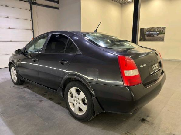 Nissan Primera III (P12) с пробегом 2002 года, цена 299 000 рублей, 385682 км, седан, Автокод Объявления
