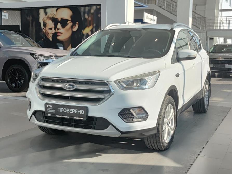 Ford Kuga II Рестайлинг Казань  - изображение 1
