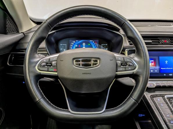 Geely Atlas Pro с пробегом 2023 года, цена 1 960 000 рублей, 53080 км, внедорожник, Автокод Объявления