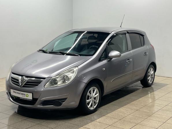 Opel Corsa D с пробегом 2008 года, цена 389 000 рублей, 148000 км, хэтчбек, Автокод Объявления