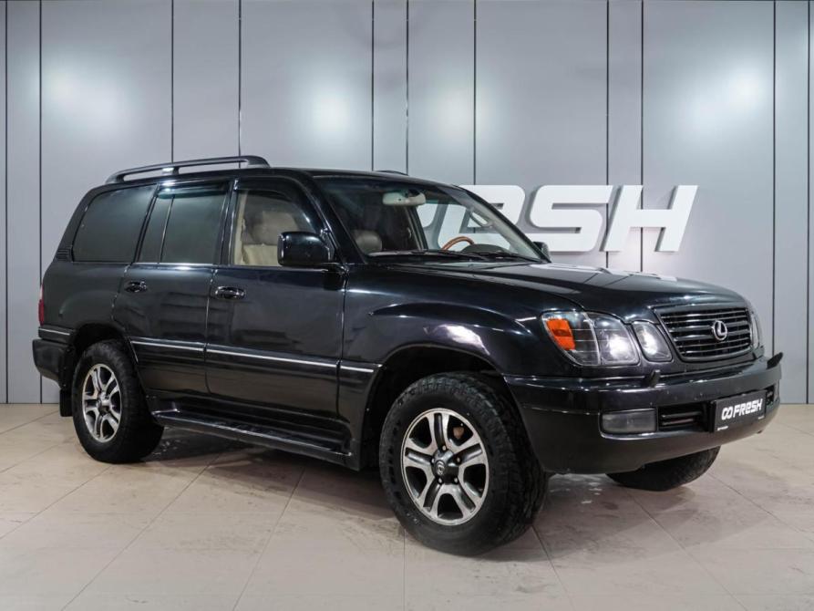 Lexus LX II Воронеж  - изображение 1