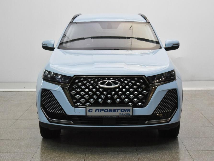 Chery Tiggo 7 Pro Max I Рестайлинг Москва  - изображение 2