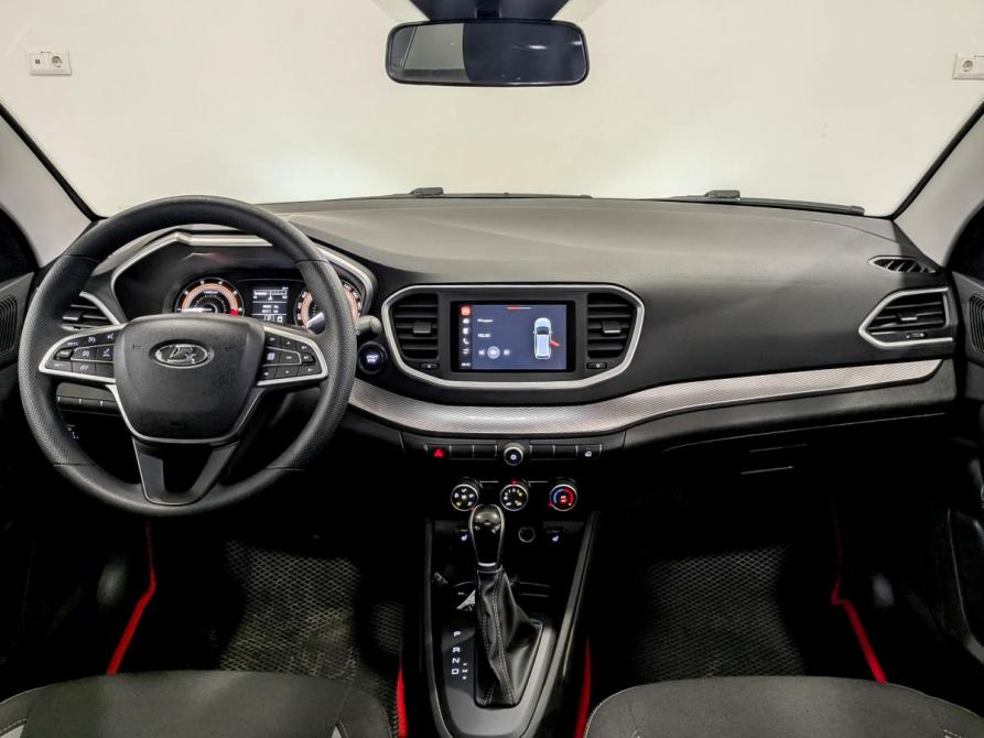 Lada (ВАЗ) Vesta I Рестайлинг (NG) Москва  - изображение 14