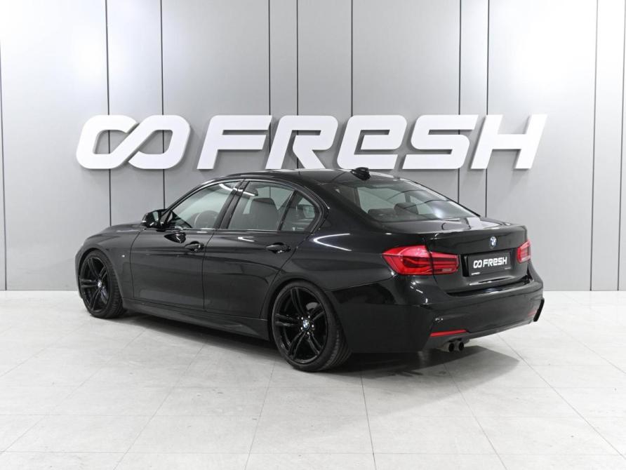 BMW 3 серии VI (F3x) Рестайлинг Ростов-на-Дону  - изображение 2
