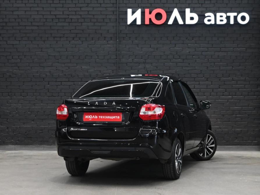 Lada (ВАЗ) Granta I Рестайлинг Екатеринбург  - изображение 6