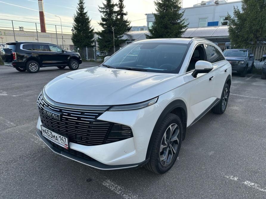 Haval F7 II Санкт-Петербург  - изображение 1