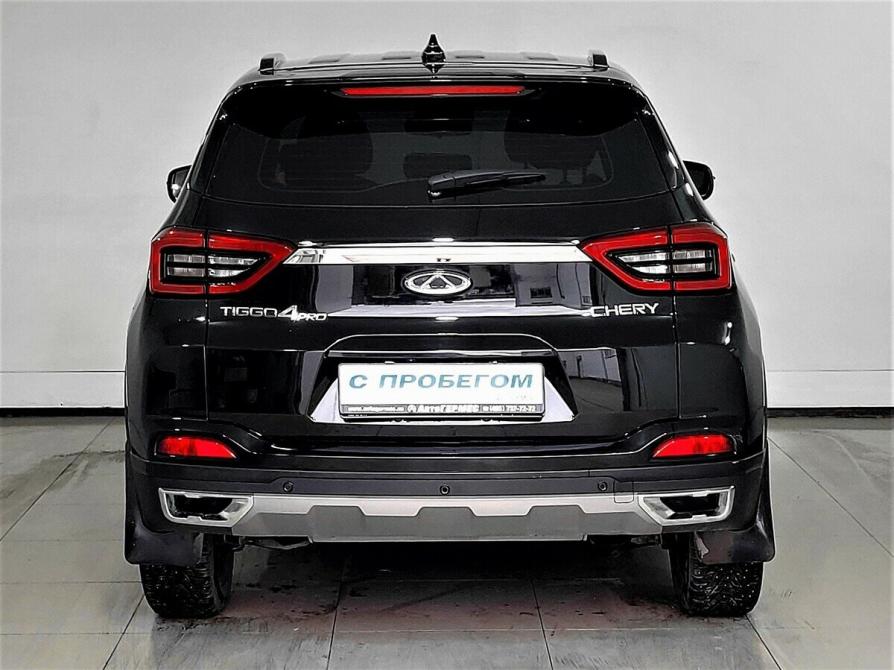 Chery Tiggo 4 Pro I Москва  - изображение 3