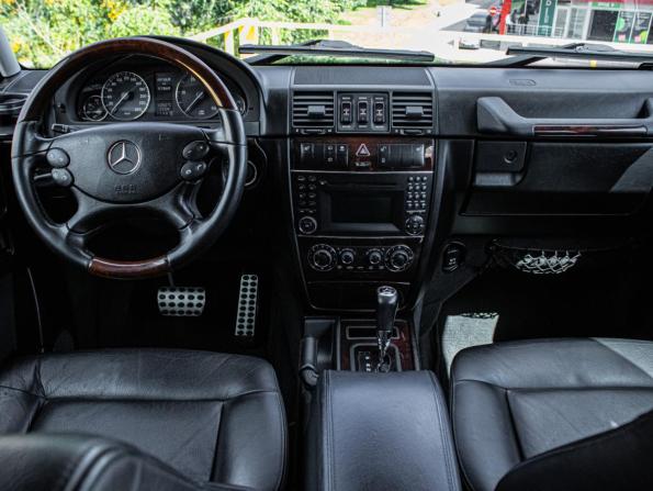 Mercedes-Benz G-Класс II (W463) Рестайлинг 2 с пробегом 2011 года, цена 4 100 000 рублей, 97867 км, внедорожник, Автокод Объявления
