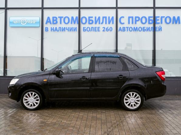 Lada (ВАЗ) Granta I с пробегом 2014 года, цена 539 000 рублей, 117141 км, седан, Автокод Объявления