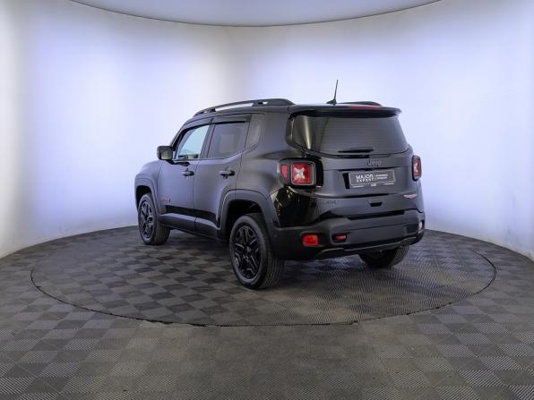Jeep Renegade I Рестайлинг с пробегом 2018 года, цена 1 650 000 рублей, 152197 км, внедорожник, Автокод Объявления