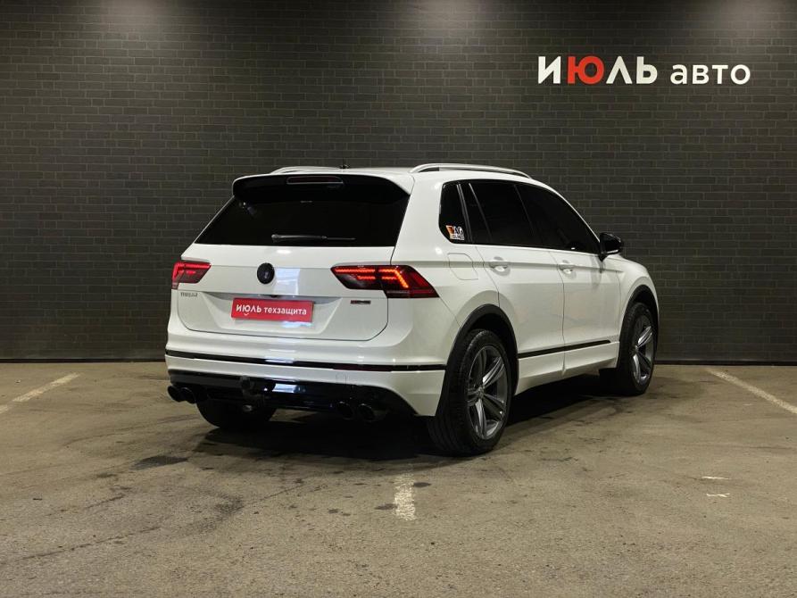 Volkswagen Tiguan II Челябинск  - изображение 5