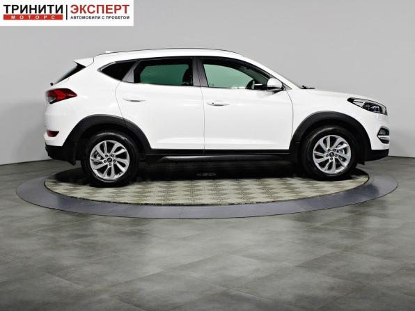 Hyundai Tucson III с пробегом 2017 года, цена 1 957 000 рублей, 182714 км, внедорожник, Автокод Объявления