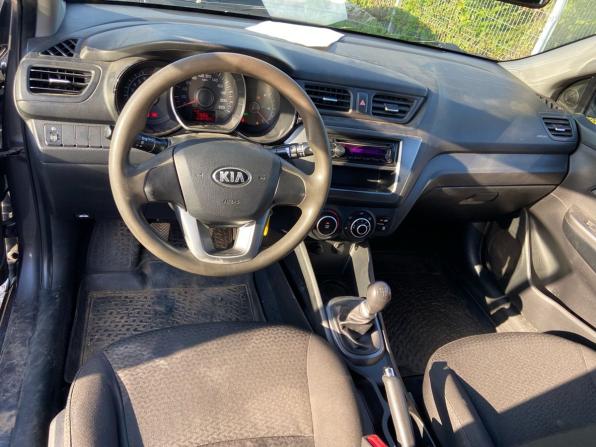Kia Rio III с пробегом 2013 года, цена 750 000 рублей, 204648 км, седан, Автокод Объявления