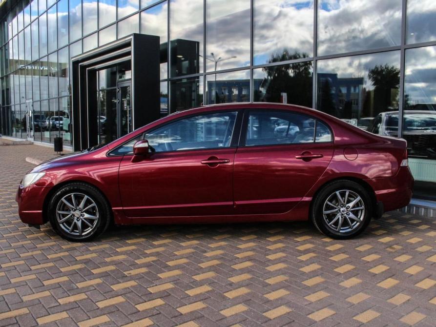 Honda Civic VIII Калуга  - изображение 2