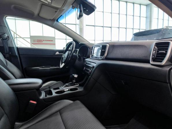 Kia Sportage IV Рестайлинг с пробегом 2019 года, цена 2 050 000 рублей, 147849 км, внедорожник, Автокод Объявления