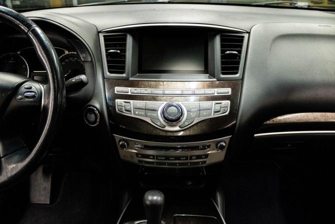 Infiniti QX60 I с пробегом 2015 года, цена 1 689 000 рублей, 162493 км, внедорожник, Автокод Объявления
