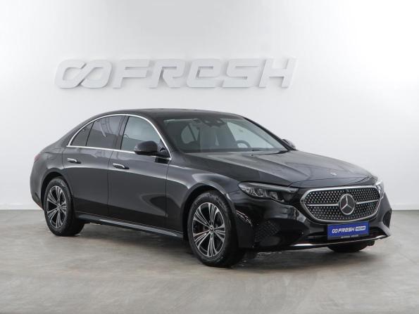 Mercedes-Benz E-Класс VI (W214 S214) с пробегом 2025 года, цена 6 945 046 рублей, 59 км, седан, Автокод Объявления