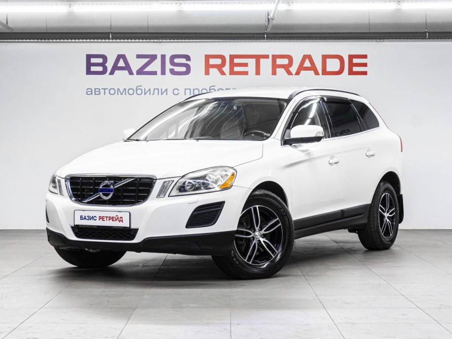 Volvo XC60 I Тюмень  - изображение 1