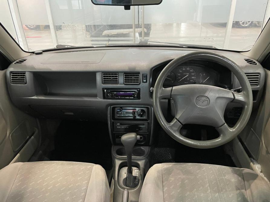 Mazda Demio I (DW) Москва  - изображение 5