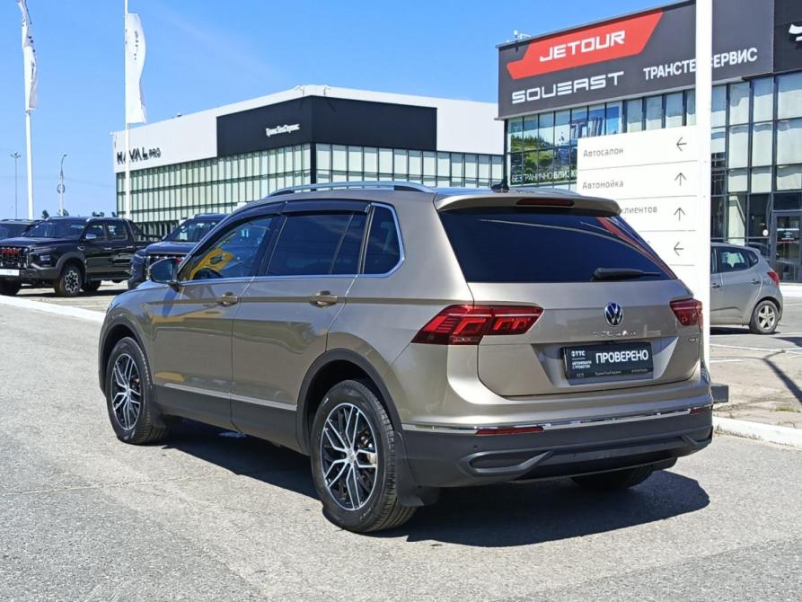 Volkswagen Tiguan II Рестайлинг Чебоксары  - изображение 8