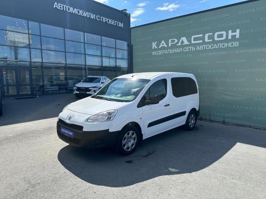 Peugeot Partner II Екатеринбург  - изображение 1