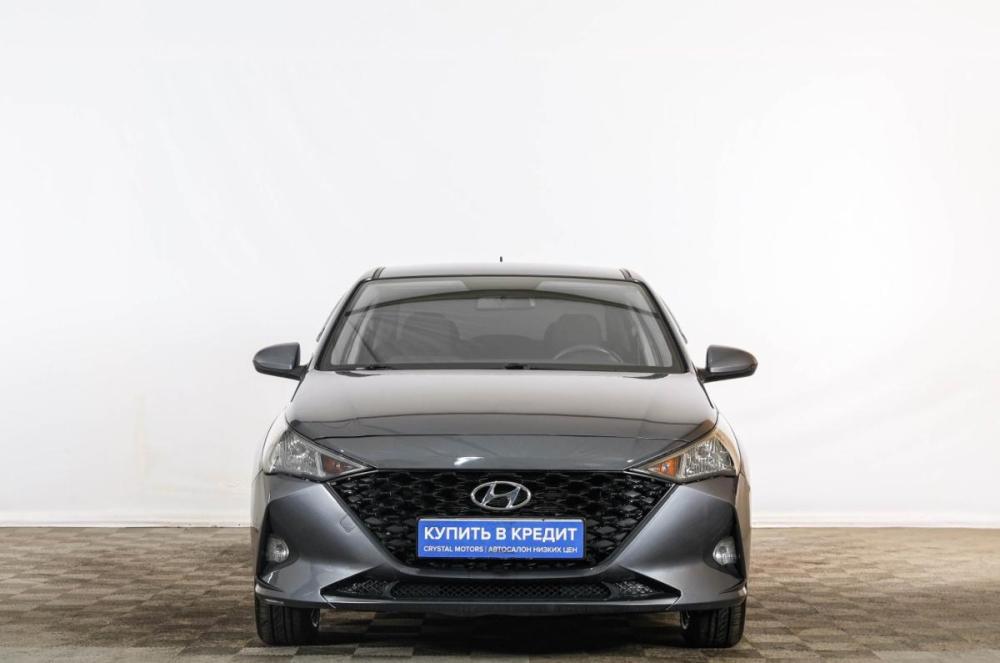 Hyundai Solaris II Рестайлинг Тюмень  - изображение 2