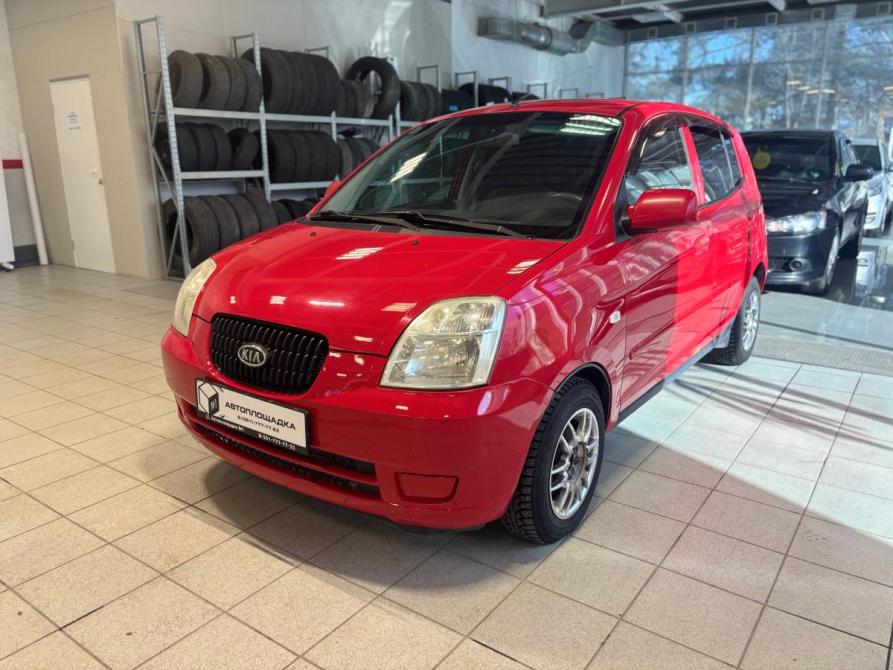 Kia Picanto I Челябинск  - изображение 1