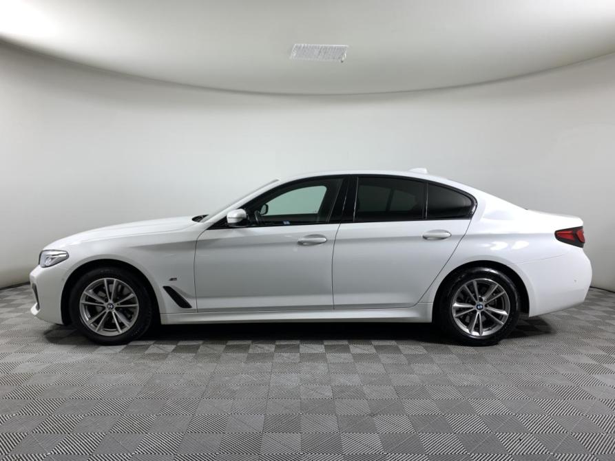 BMW 5 серии VII (G30/G31/G38) Москва  - изображение 8