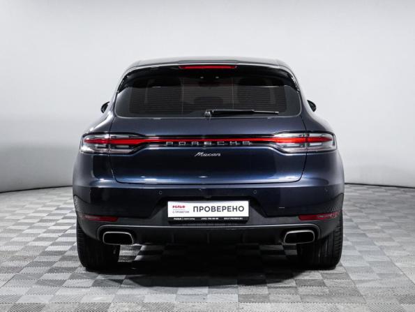 Porsche Macan I Рестайлинг с пробегом 2019 года, цена 4 799 000 рублей, 63160 км, внедорожник, Автокод Объявления
