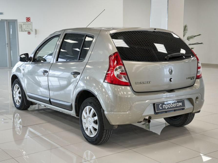 Renault Sandero I Самара  - изображение 4