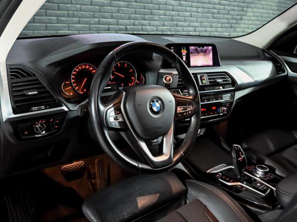 BMW X3 III (G01) с пробегом 2021 года, цена 4 165 000 рублей, 123848 км, внедорожник, Автокод Объявления