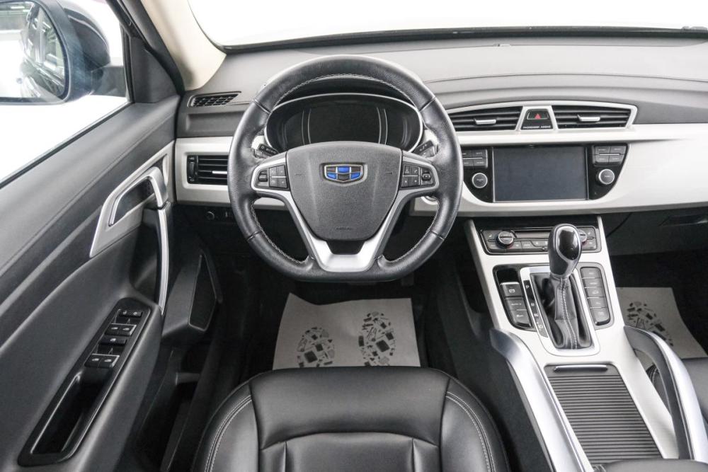 Geely Atlas I Красноярск  - изображение 15